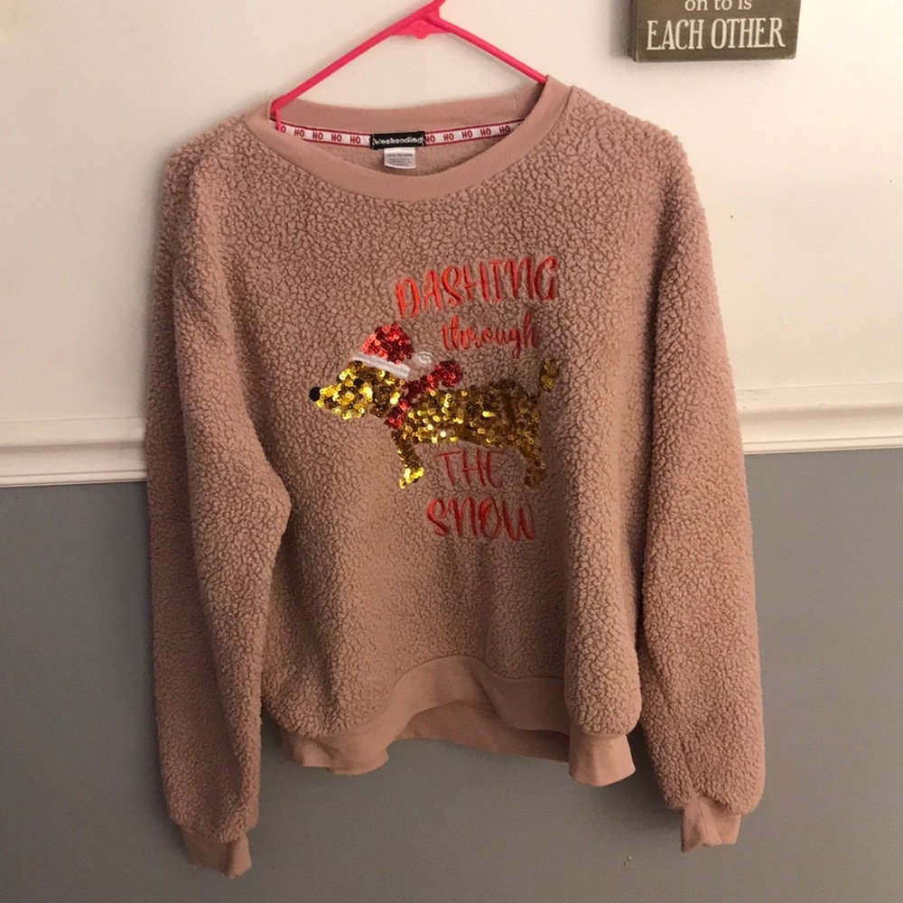 Christmas sweater